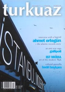 About Turkuaz Magazine